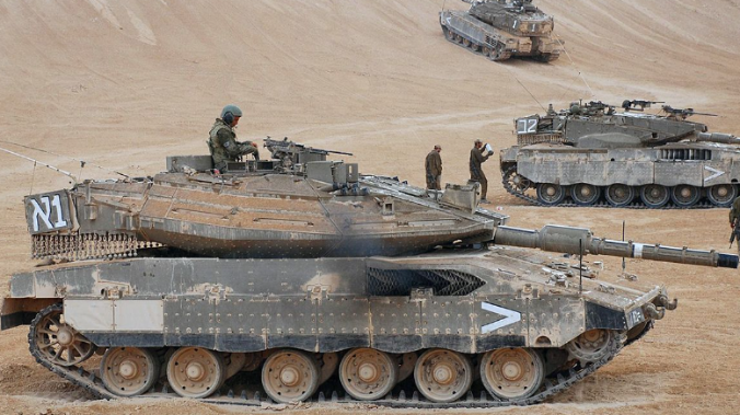 Командование армии РФ в Сирии обвинило Израиль в территориальных нарушениях