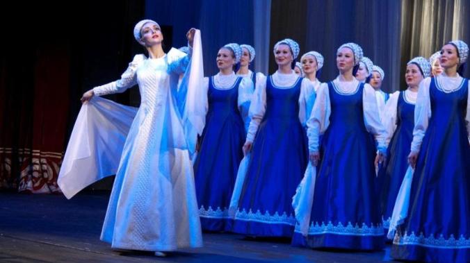 Впервые за 35 лет Северный русский народный хор приедет с гастролями в Крым