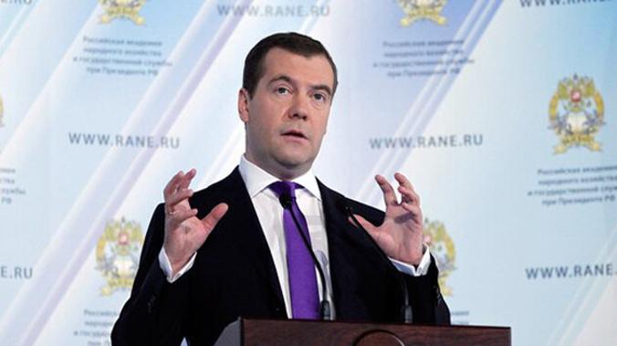 Дмитрий Медведев предупредил власти Молдавии о последствиях за поддержку санкций против РФ
