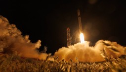 Россия запустила новую ракету «Союз-5» с Байконура