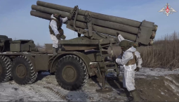 За неделю армия России освободила четыре села 