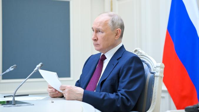 Путин: ШОС играет важную роль в международных делах