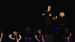 Севастопольский театр юного зрителя отметил 38-летие