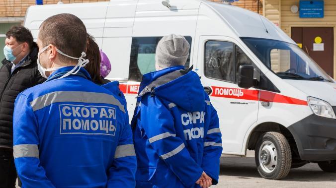 COVID в Крыму: за сутки — 7 летальных исходов 