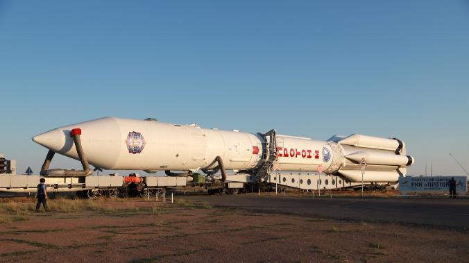 Японские СМИ объяснили уникальность российского космического модуля 