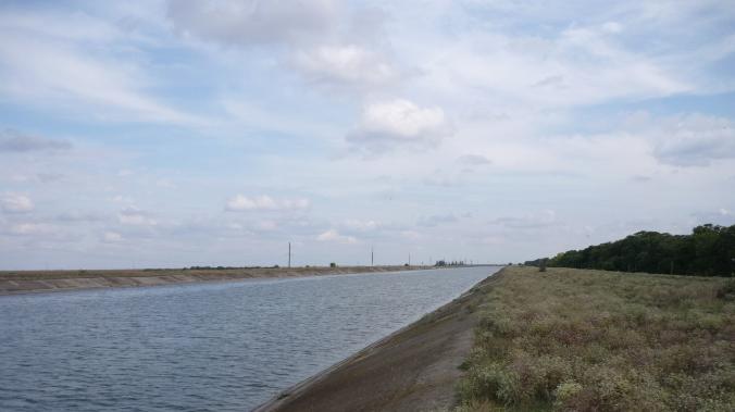 Вода для Крыма: Украина назвала ничтожными обвинения России