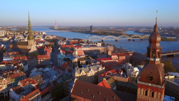 Киев планирует ударить в тыл России из Латвии