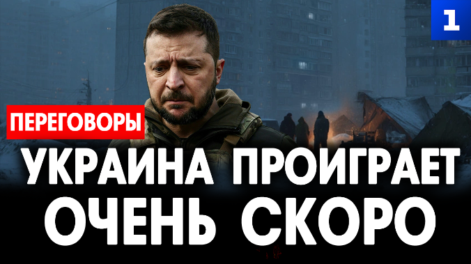 Украина проиграет очень скоро