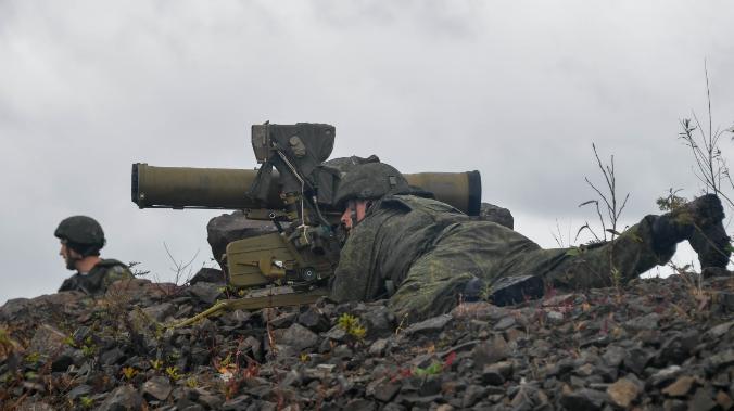 ДНР разворачивает противотанковую оборону вдоль линии фронта