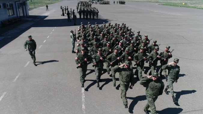 Боррель: Россия сосредоточила более 150 тысяч военнослужащих на границе с Украиной
