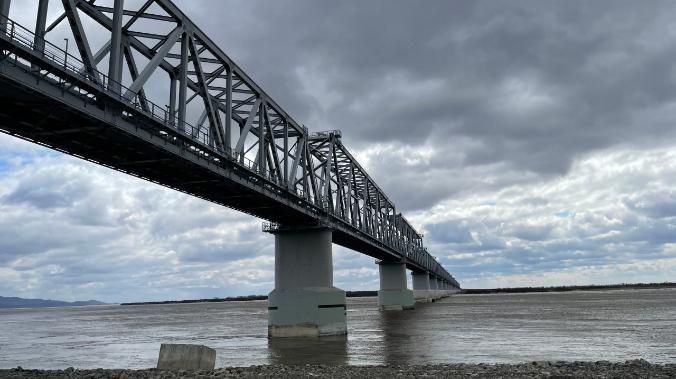 Губернатор Приамурья: планируется еще два моста в КНР