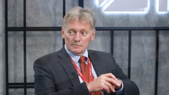Кремль: перспектив для переговоров с Украиной нет