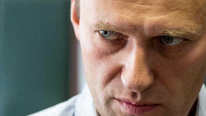 Навальный пришёл в себя и вспомнил о случившемся в самолёте