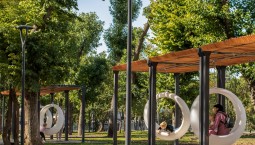 В 2026 году в Крыму благоустроят 133 территории