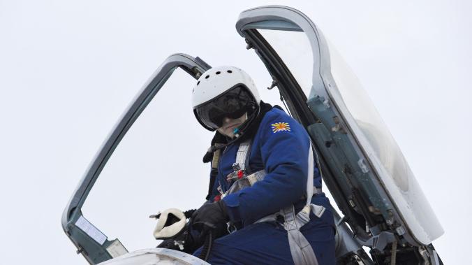 Минобороны рассказало о состоянии летчиков разбившегося Су-24