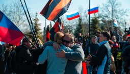 12 лет назад Севастополь и Крым вернулись домой 