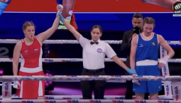 Севастопольская спортсменка Елена Гапешина стала чемпионкой мира по боксу