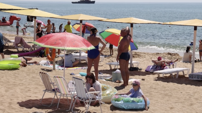 В Крыму с 5 по 9 августа ожидается аномальная жара 