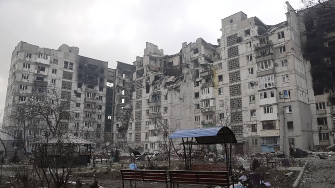 Власти ДНР: в Мариуполе могут оставаться националисты