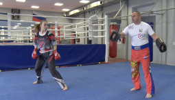 Валерия Бережная: взлёт к вершине кикбоксинга России