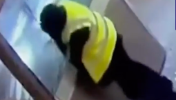 Во Франции показали новые кадры ограбления Лувра