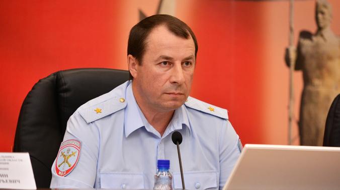 Начальник ГИБДД Ставрополья заключен под стражу