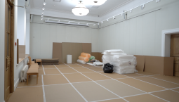 В музее имени Крошицкого будут бороться с насекомыми?