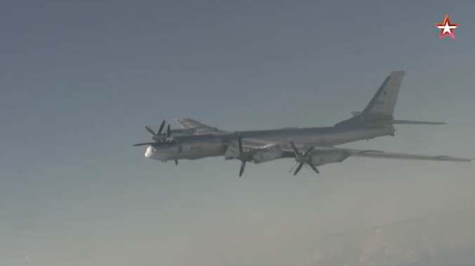 Ту-95МСМ пролетел 42 часа 17 минут без посадки
