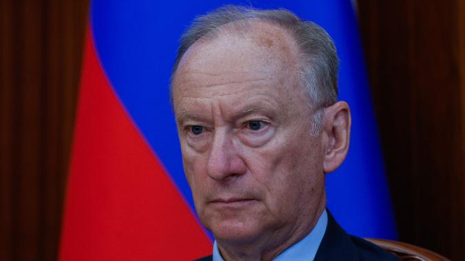 Патрушев: англосаксы хотят раздробить и уничтожить русский этнос 