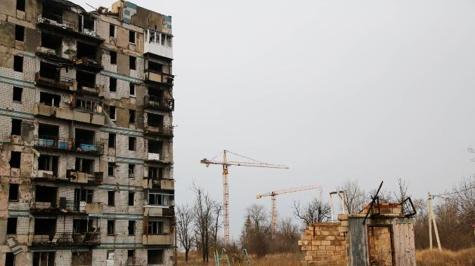 Донбасс не останется без поддержки. Но город-сад в регионе не построить