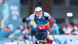 У России — третье «золото» на Паралимпиаде в Италии