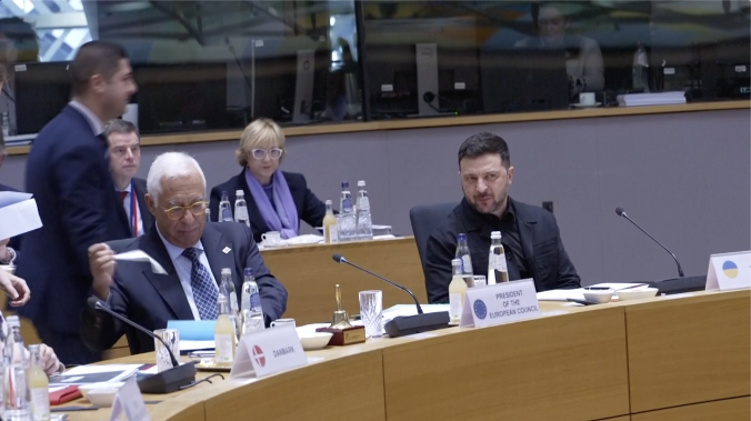 ЕС не знает, кто выплатит кредит Украине на €90 млрд