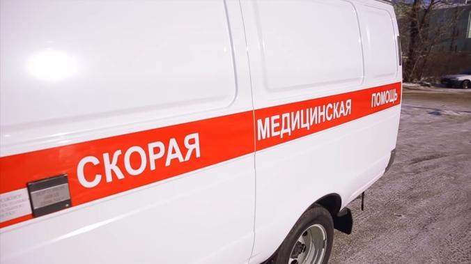На западе Москвы автомобиль сбил троих детей на пешеходном переходе