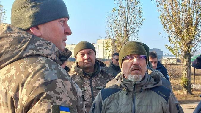 Глава ВСУ анонсировал наступление на Донбассе 