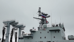 Россия и КНР вышли в Тихий океан для патрулирования