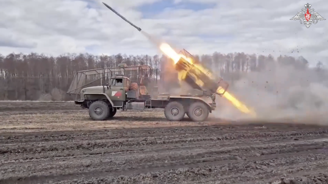 1 100 военных и боевую технику потерял враг за сутки