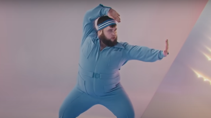 «Пухляш» из Little Big стал телеведущим