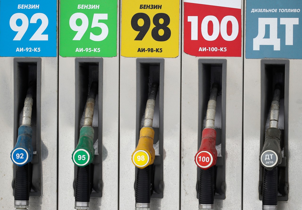 Продажа бензина из госрезерва США не приведет к снижению цен на заправках