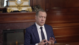 Медведев: власть в Европе захватили полоумные