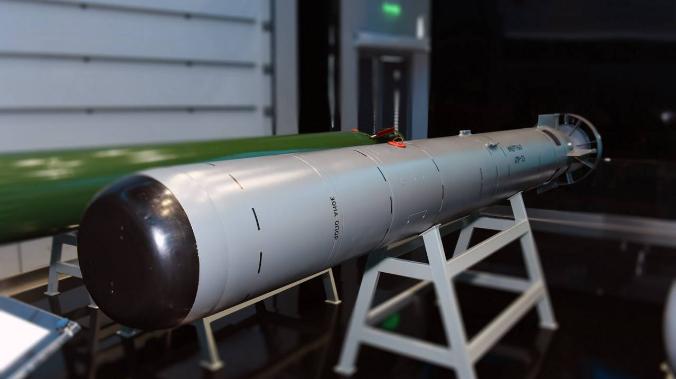 Россия наладила серийный выпуск новейшей противолодочной ракеты АПР-3МЭ