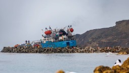 Мазут из танкера «Волгонефть-239» полностью откачали