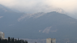 В Крыму прогнозируют заморозки до −2 °C