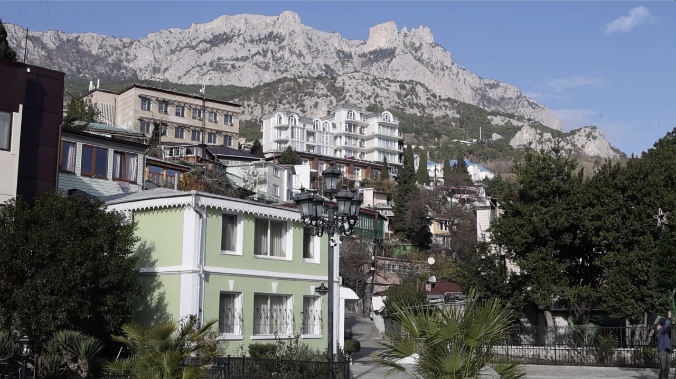 Осень в Крыму стала теплее и продолжительнее