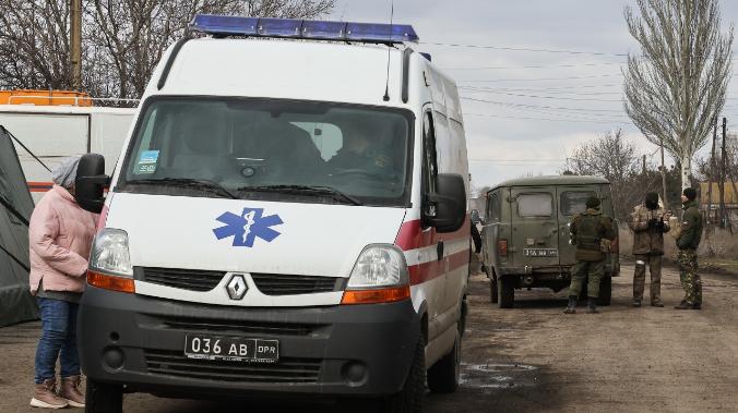 Международный Красный Крест сообщил о срыве второй попытки эвакуации из Мариуполя
