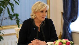Оппозиция Франции намерена прекратить помощь Киеву