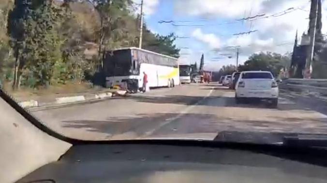 Прокуратура проверит ДТП с автобусом в Крыму