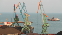 Минтранс России усиливает защиту судов в Азовском море