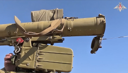 Освобождены два населённых пункта в зоне СВО