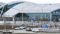 13 аэропортов приостановили работу из-за дронов ВСУ