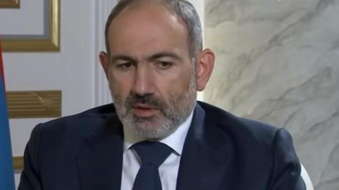 Пашинян вновь обвинил Россию в потере Карабаха и разгроме армии